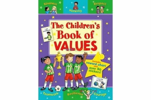 Childrens Book of Values 9781782704058
