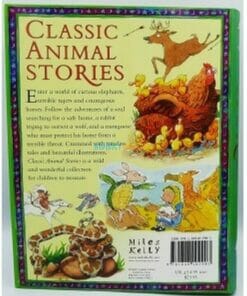 Classic Animal Stories 9781848102903