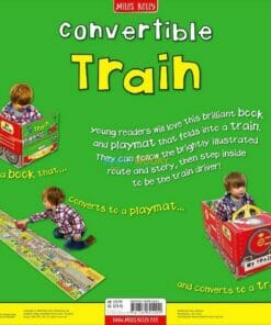 Convertible Train 9781789892000