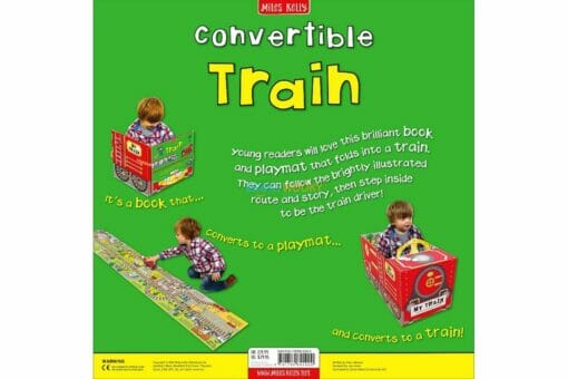 Convertible Train 9781789892000