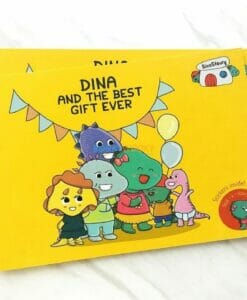 Dina and the Best Gift Ever