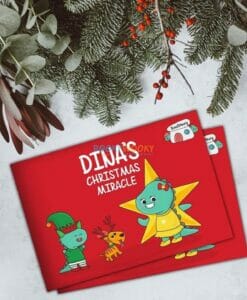 Dina's Christmas Miracle