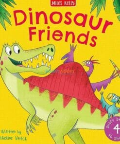Dinosaur Friends 9781789893038