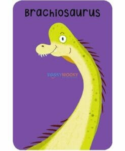 Dinosaur Snap 100 Card Games to Play 9781789890631