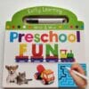 Early Learning Write Wipe Preschool Fun