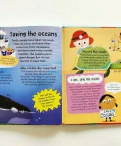 First Ocean Book 9781789892079