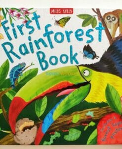 First Rainforest Book 9781789892086