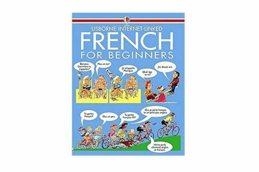 French for Beginners by Usborne 9780746000540