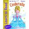 Get Set Go Learn to Read Cinderella 9781786172006