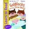 Get Set Go Learn to Read Goldilocks and the ThreeBears 9781786172013