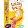 Get Set Go Learn to Read Sleeping Beauty 9781786172044
