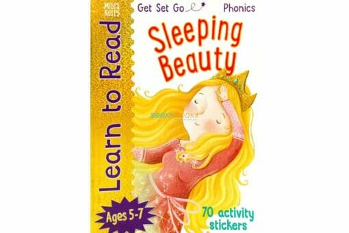 Get Set Go Learn to Read Sleeping Beauty 9781786172044
