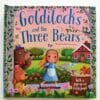 Goldilocks and the Three Bears Pop Up 9781789054279
