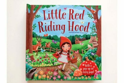 Little Red Riding Hood Pop Up