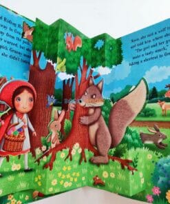 Little Red Riding Hood Pop Up