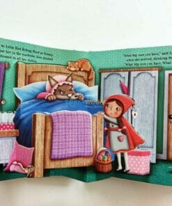 Little Red Riding Hood Pop Up