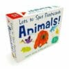 Lots to Spot Flashcards Animals 9781789891102