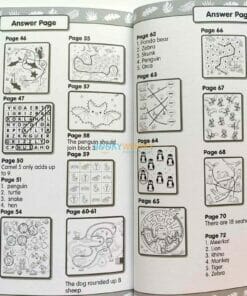 Mega Puzzles Animals 9781787726932