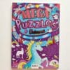 Mega Puzzles Unicorns 9781787727199