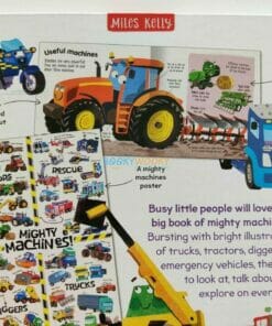 Mighty Machines 9781789895179