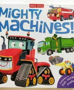 Mighty Machines 9781789895179