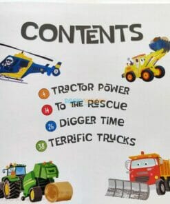 Mighty Machines 9781789895179