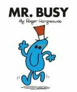 Mr busy 9781405274708