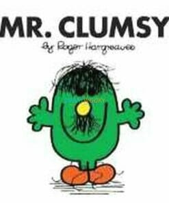 Mr clumsy 9781405274609