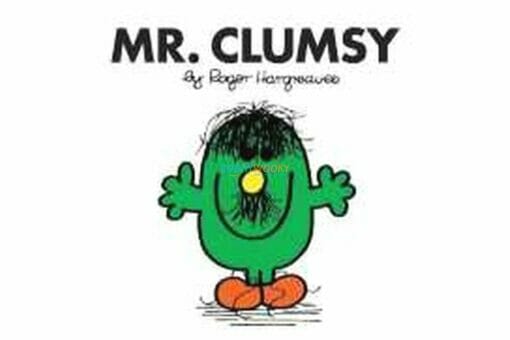 Mr clumsy 9781405274609