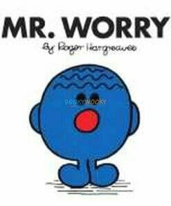 Mr worry 9781405290005