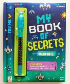 My Book of Secrets Gaming