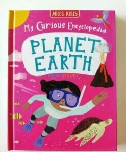My Curious Encyclopedia Planet Earth 9789395453066
