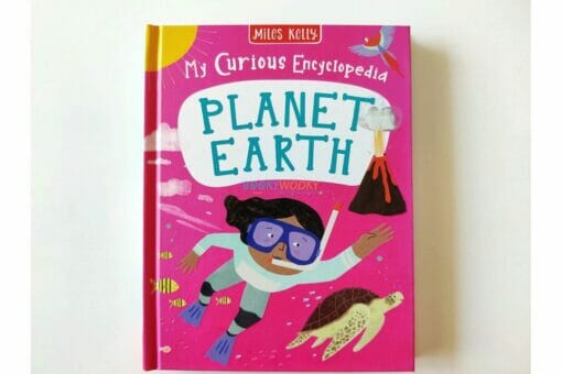 My Curious Encyclopedia Planet Earth 9789395453066