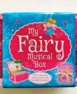 My Fairy Musical Box 9781786701855