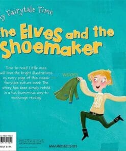My Fairytale Time The Elves and the Shoemaker 9781786174260