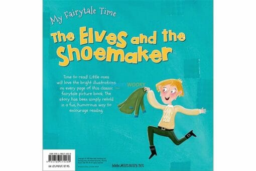 My Fairytale Time The Elves and the Shoemaker 9781786174260