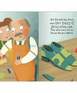 My Fairytale Time The Elves and the Shoemaker 9781786174260