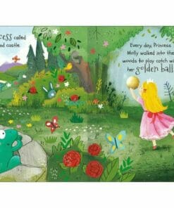 My Fairytale Time The Frog Prince 9781786174277