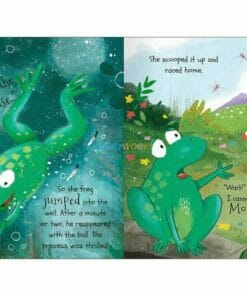 My Fairytale Time The Frog Prince 9781786174277