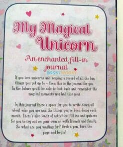 My Magical Unicorn 9781407188904