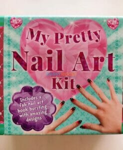 My Pretty Nail Art Kit 9781783433773