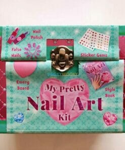 My Pretty Nail Art Kit 9781783433773