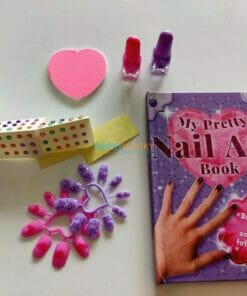 My Pretty Nail Art Kit 9781783433773