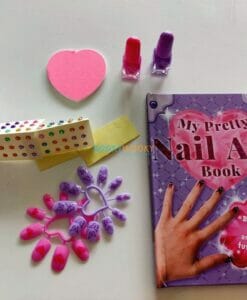My Pretty Nail Art Kit 9781783433773