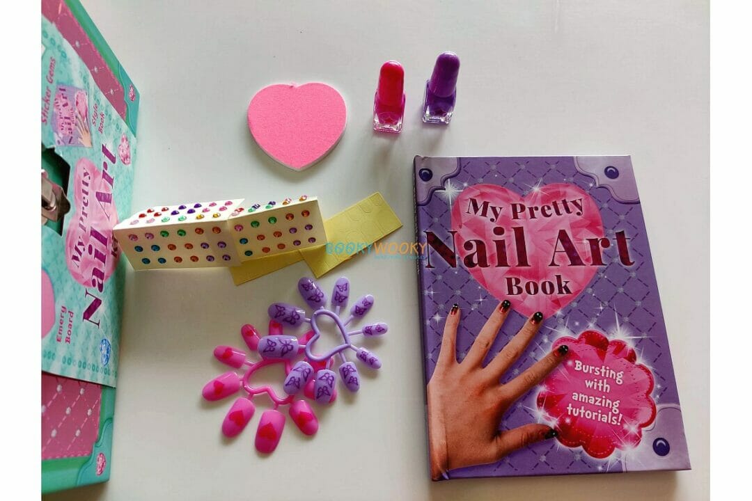 Nail Art Kit - Temu
