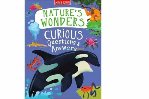 Natures Wonders Curiouse Question Answers 9781789892420