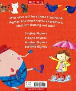 Nursery Rhymes 9781789893120