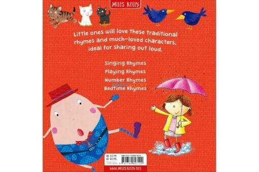 Nursery Rhymes 9781789893120