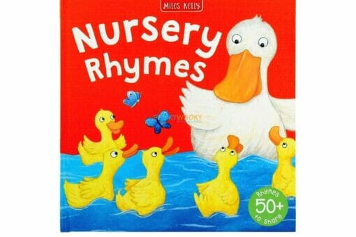 Nursery Rhymes 9781789893120