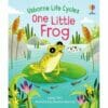 One Little Frog Usborne Life Cycles